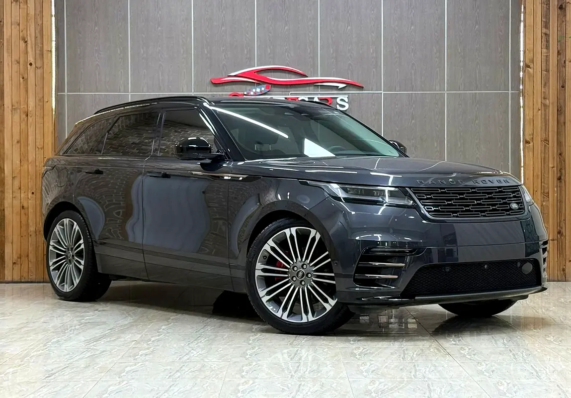 Land Rover Range Rover Velar, 2025 — фото 3 из 10