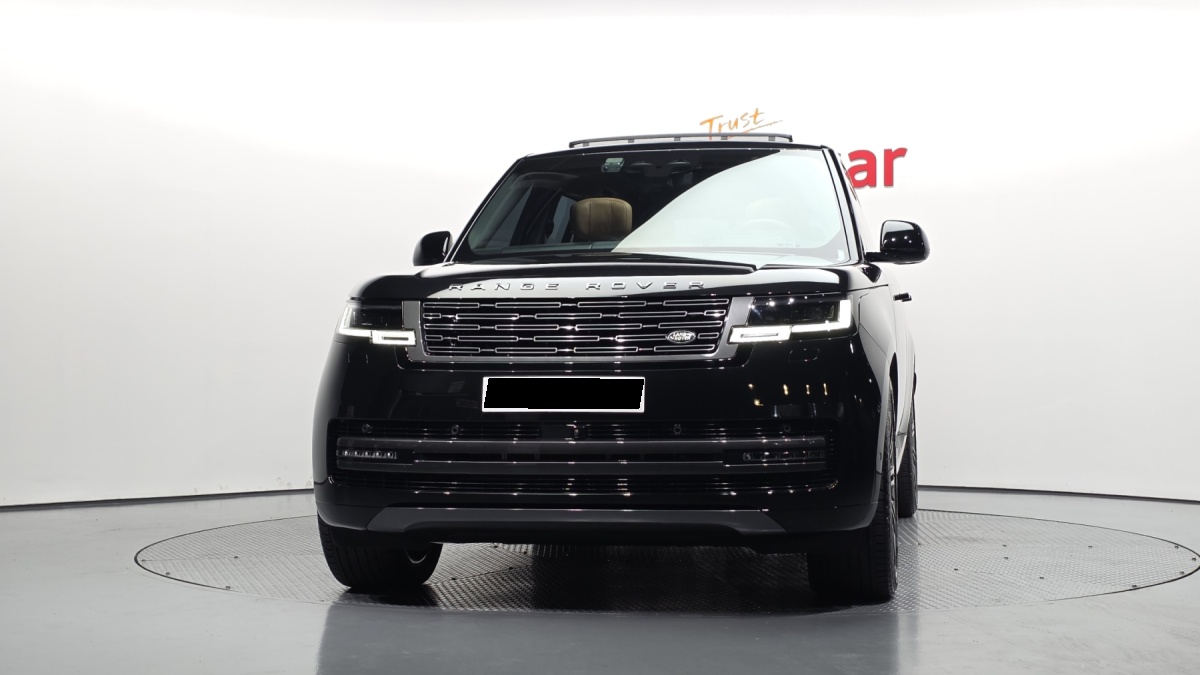 Land Rover Range Rover, 2025 — фото 3 из 12