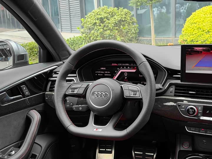 Audi S4, 2024 — фото 9 из 9