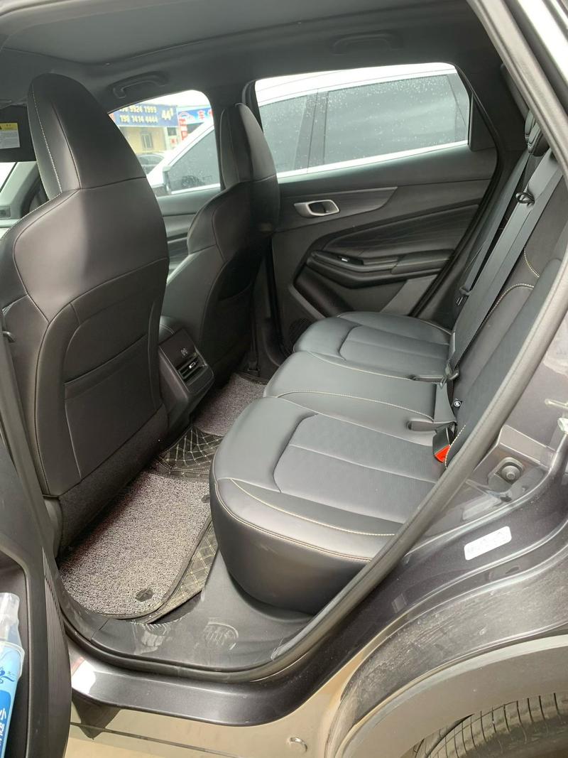 Changan Qiyuan (Nevo) Q05 Classic, 2025 — фото 9 из 10