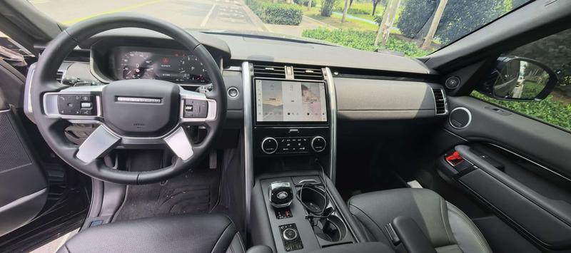 Land Rover Discovery, 2025 — фото 4 из 7