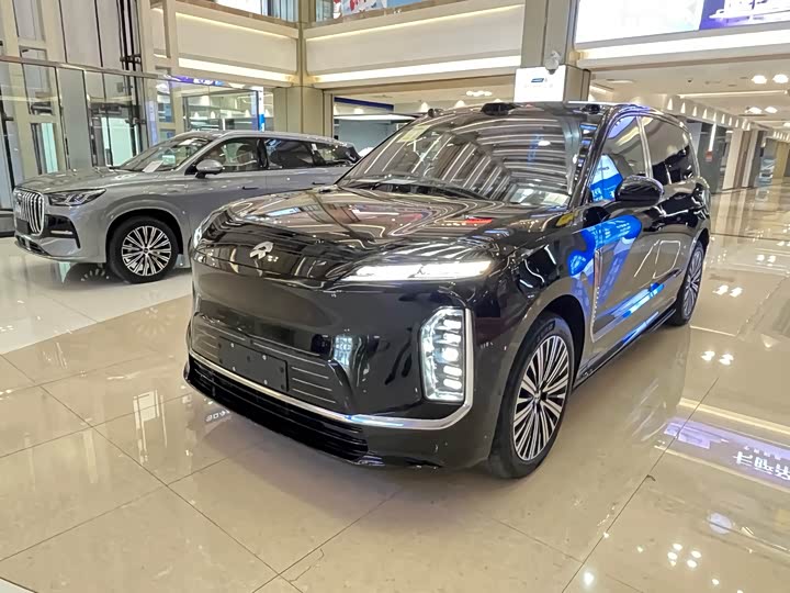 Nio ES9, 2026 — фото 3 из 9