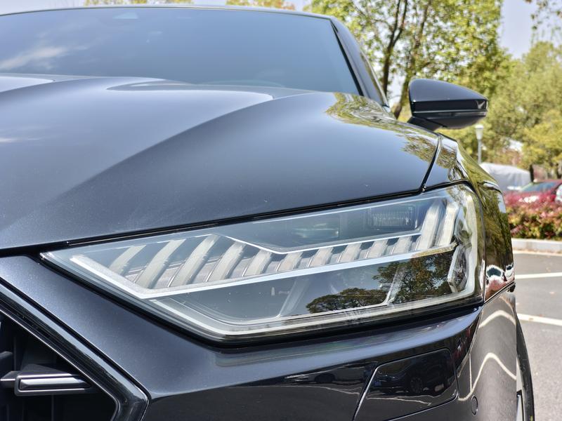 Audi A7L, 2022 — фото 8 из 12