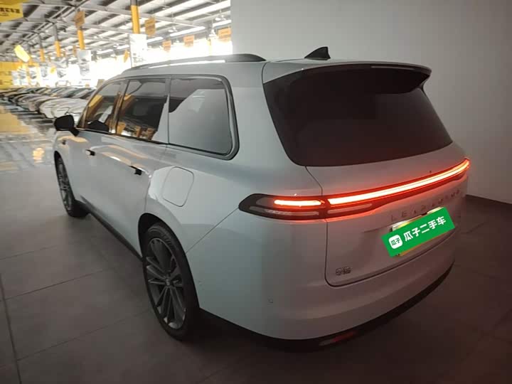 Leapmotor C16, 2025 — фото 5 из 9