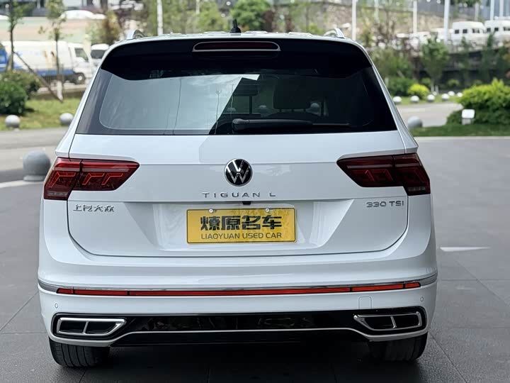 Volkswagen Tiguan L Pro, 2023 — фото 6 из 9