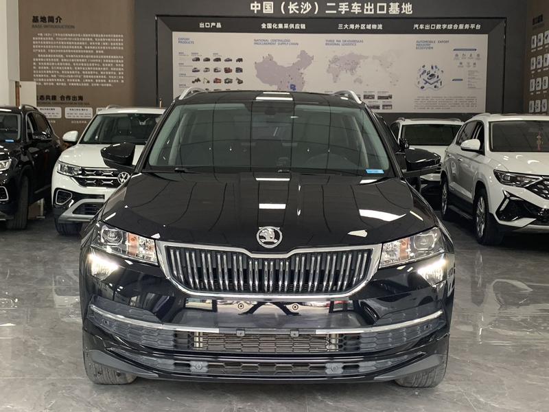 Skoda Karoq, 2022 — фото 2 из 12