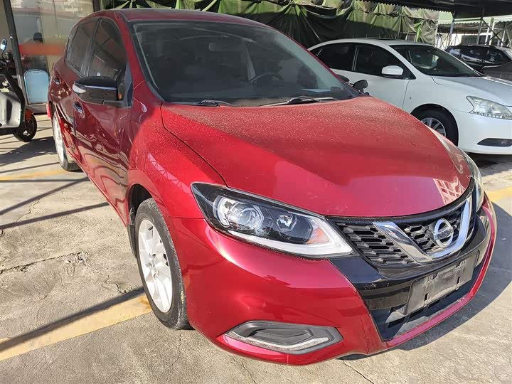 Nissan Tiida, 2022 — фото 4 из 9