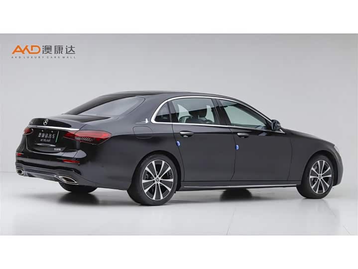Mercedes-Benz E-Class Hybrid, 2022 — фото 3 из 9