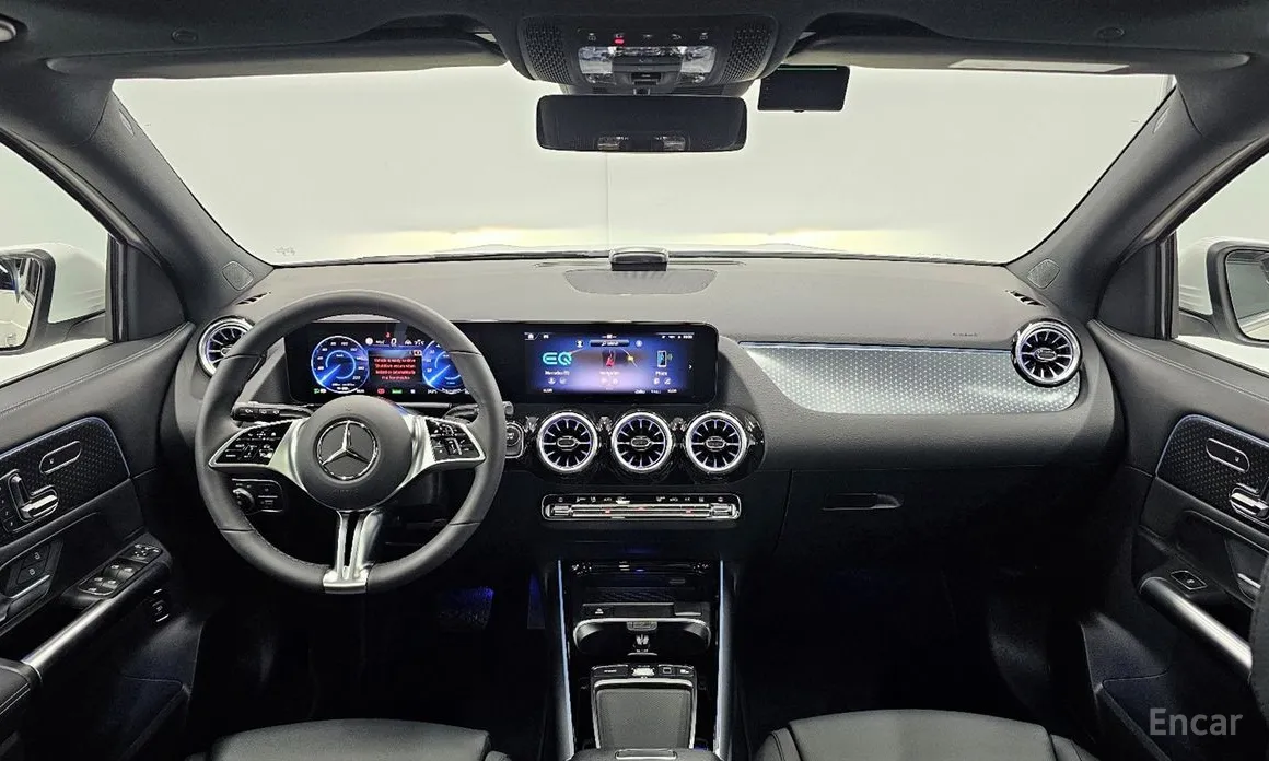 Mercedes-Benz EQA, 2025 — фото 7 из 12