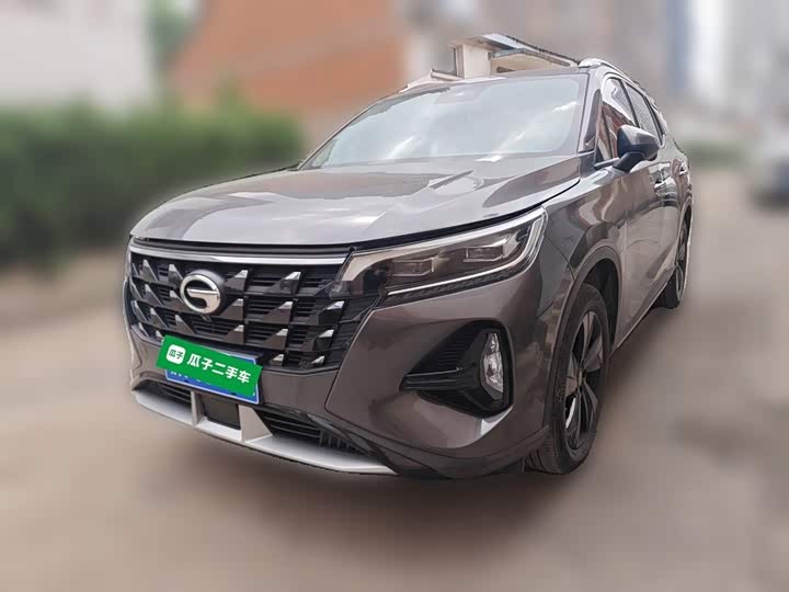 GAC Trumpchi GS4, 2021 — купить в Санкт-Петербурге под ключ