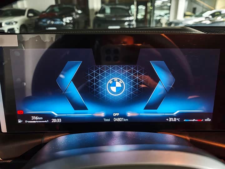 BMW 4 Series, 2025 — фото 6 из 7