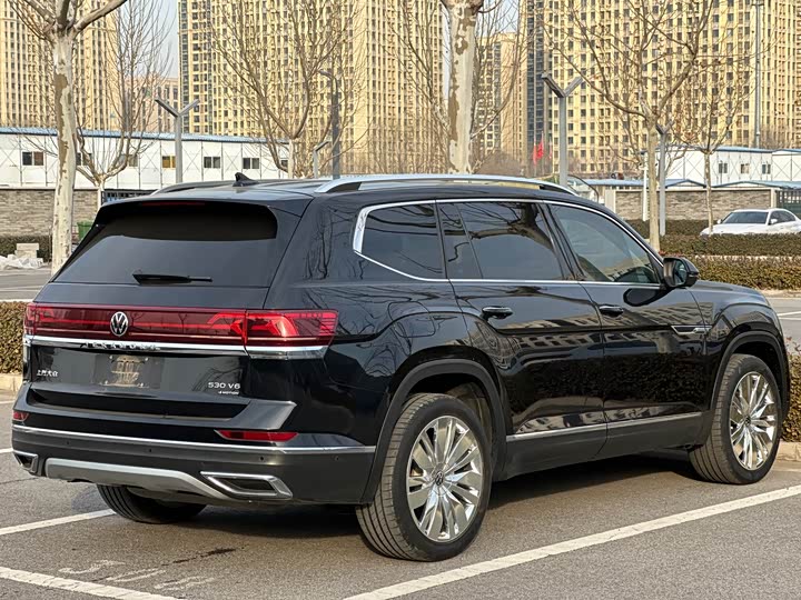 Volkswagen Teramont Pro, 2022 — фото 5 из 9