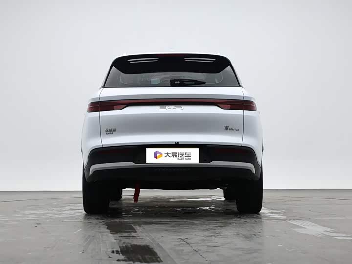 BYD Song Pro Hybrid, 2024 — фото 4 из 9