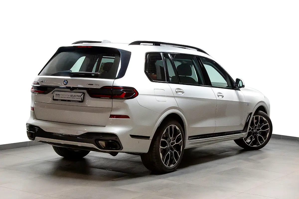 BMW X7, 2026 — фото 3 из 6
