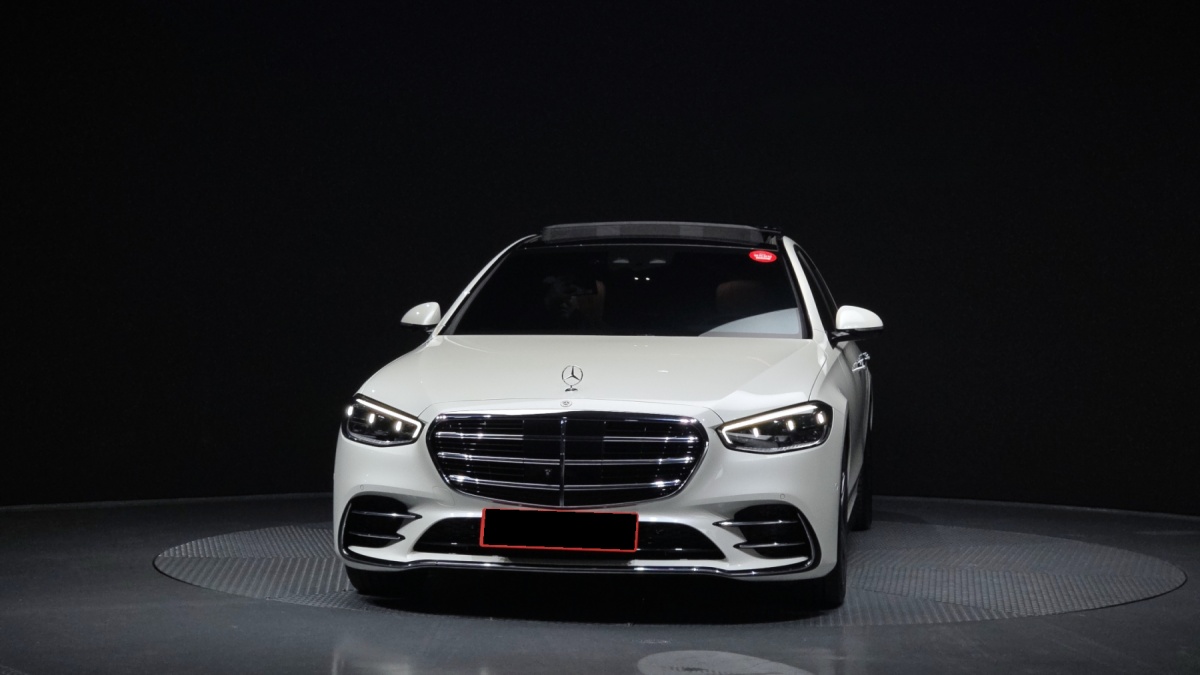 Mercedes-Benz S-Class, 2022 — фото 3 из 12