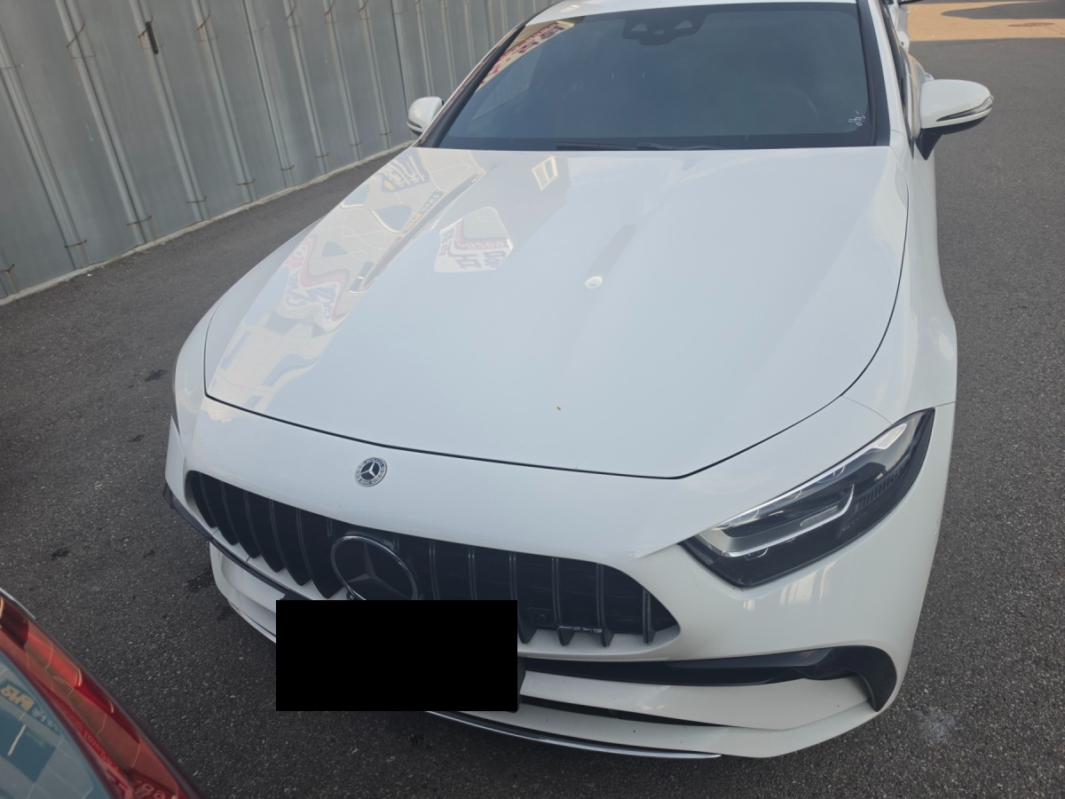 Mercedes-Benz CLS-Class, 2021 — купить в Санкт-Петербурге под ключ