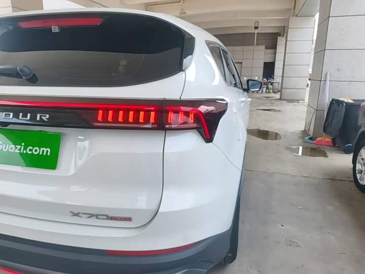 Jetour X70 Plus, 2022 — фото 8 из 9