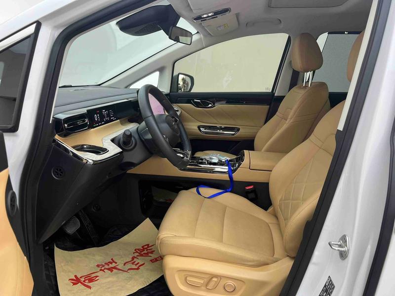 GAC Trumpchi E8, 2024 — фото 8 из 10