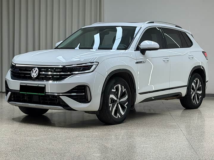Volkswagen Tayron GTE Hybrid, 2024 — купить в Ульяновске под ключ