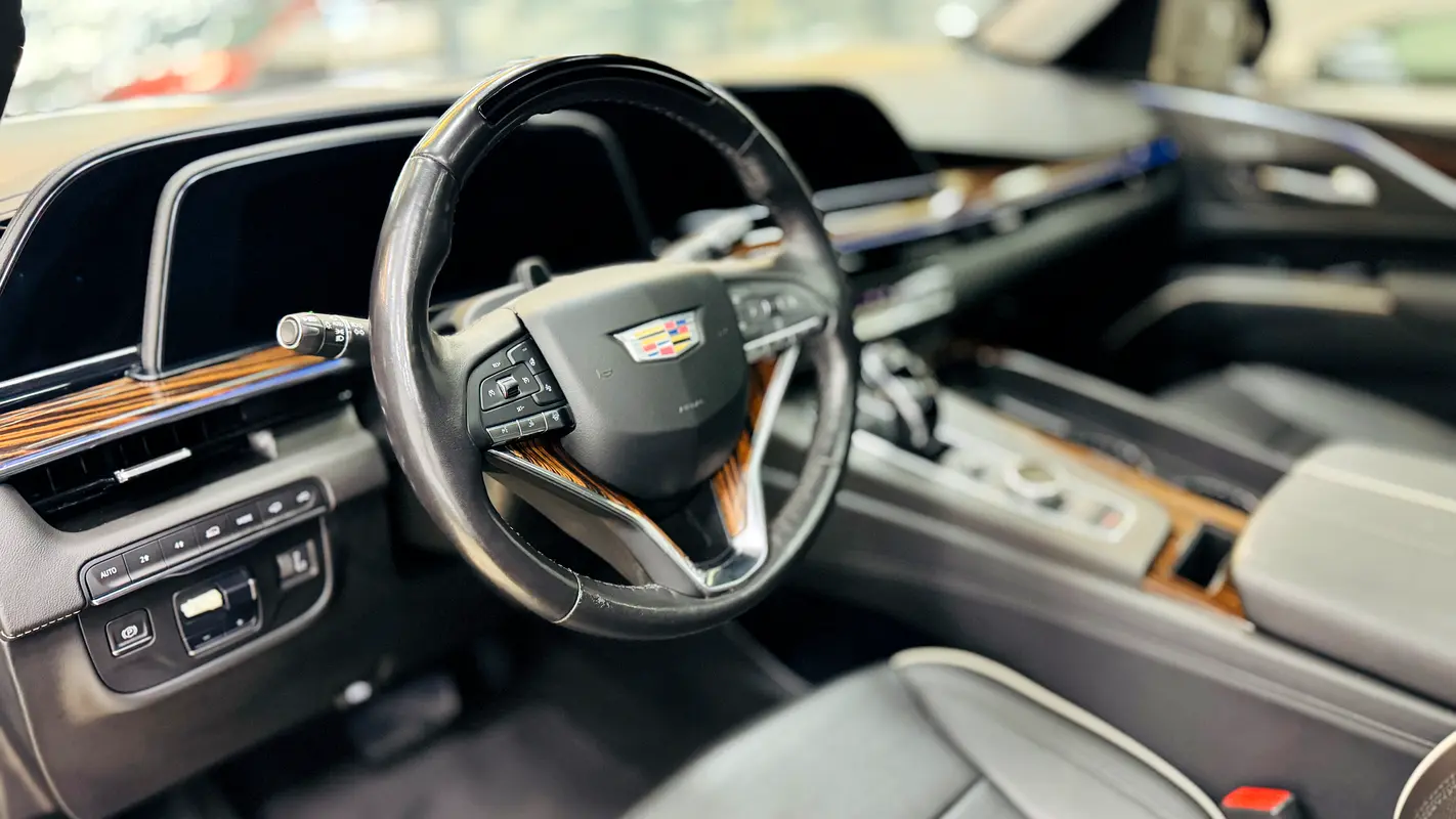 Cadillac Escalade, 2022 — фото 10 из 10