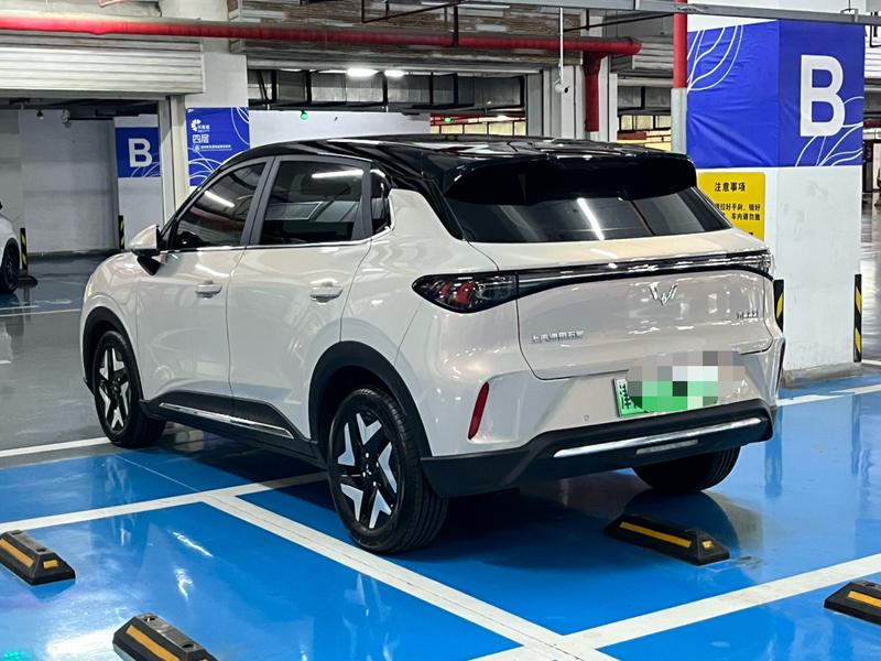Wuling Bingo S, 2026 — фото 4 из 10
