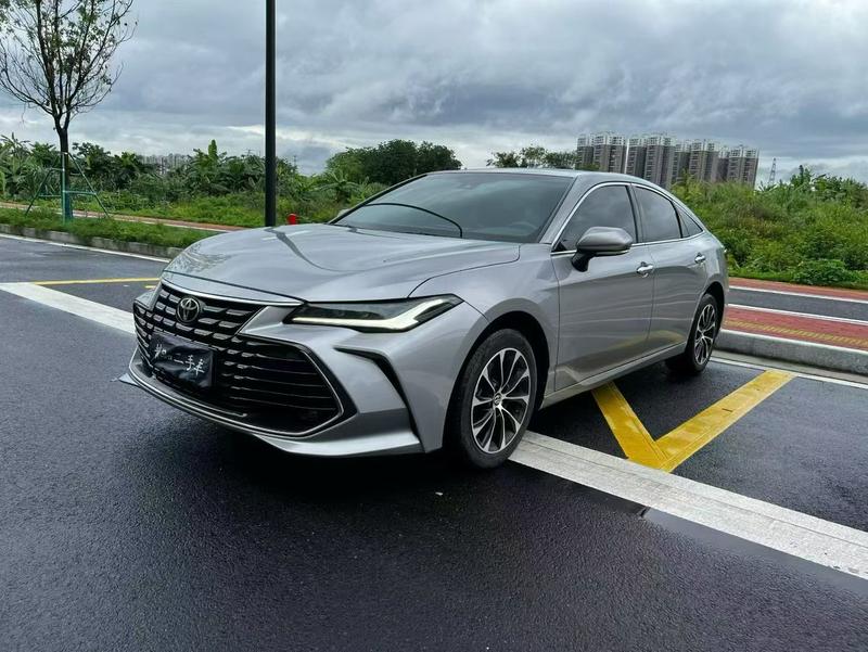 Toyota Avalon, 2022 — купить в Ижевске под ключ