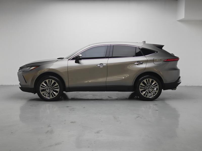Toyota Harrier, 2022 — фото 4 из 12