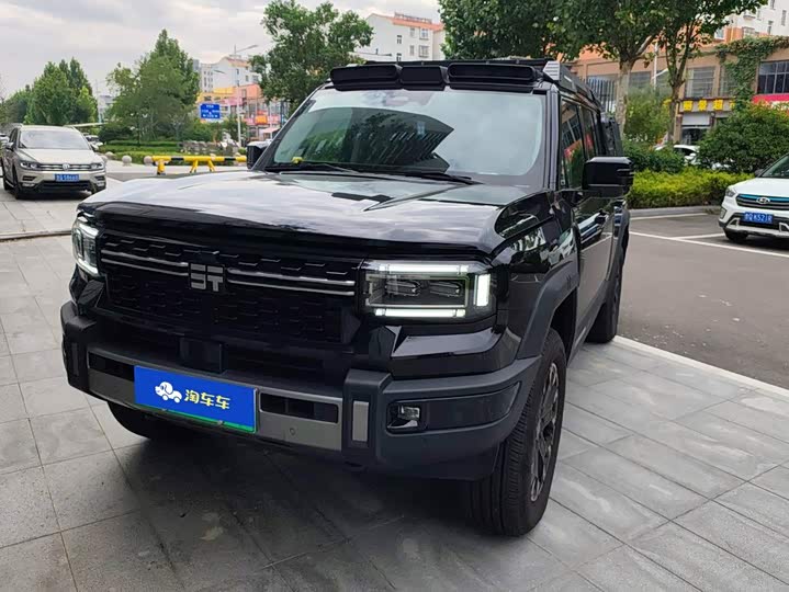 Jetour Zongheng G700, 2025 — купить в Белгороде под ключ