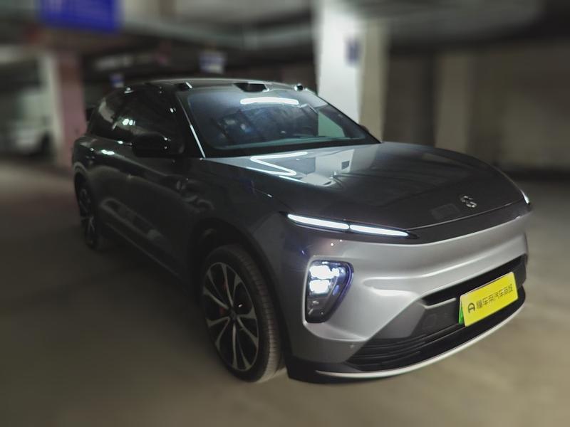 Nio ES8, 2024 — фото 3 из 12