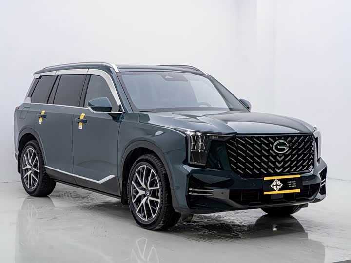 GAC Trumpchi GS8, 2023 — фото 3 из 9
