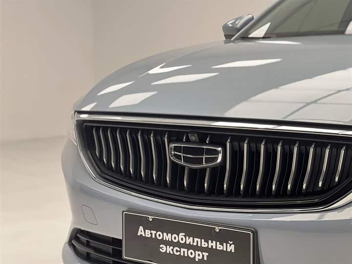 Geely Emgrand, 2023 — фото 8 из 9
