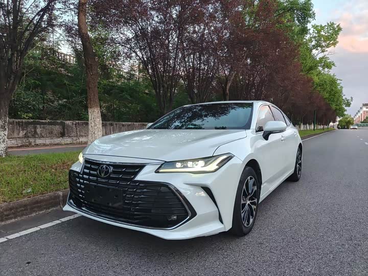 Toyota Avalon, 2022 — купить в Санкт-Петербурге под ключ
