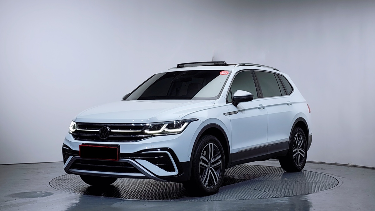 Volkswagen Tiguan, 2022 — купить в Самаре под ключ