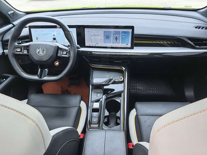 MG Motor 5 Scorpio, 2022 — фото 6 из 9