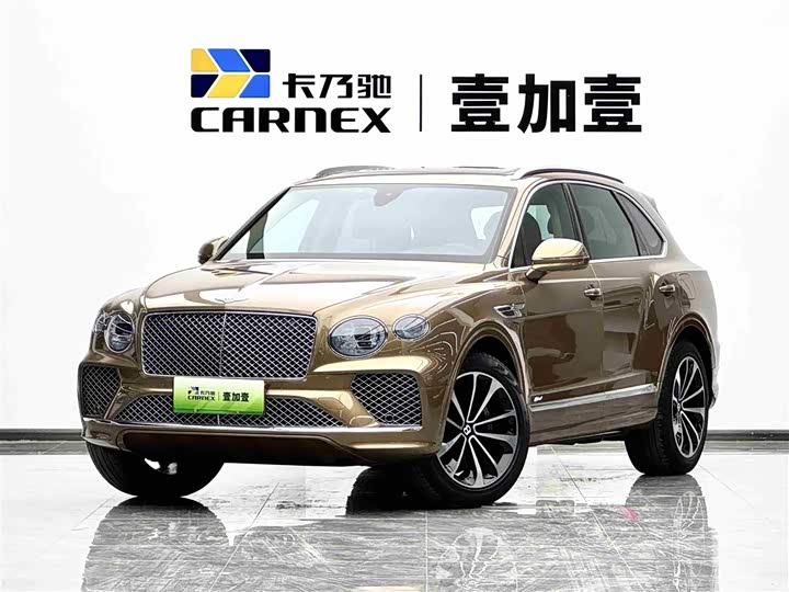 Bentley Bentayga Hybrid, 2022 — купить в Воронеже под ключ