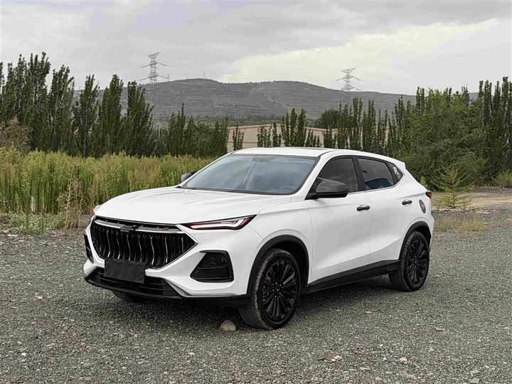 Changan Oshan X5, 2023 — купить в Йошкар-Оле под ключ