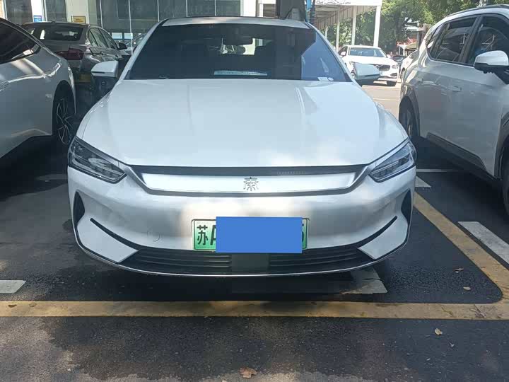 BYD Qin Plus, 2022 — фото 2 из 9