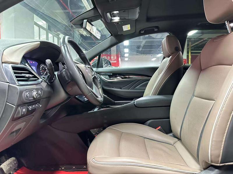 Buick Enclave, 2022 — фото 8 из 10