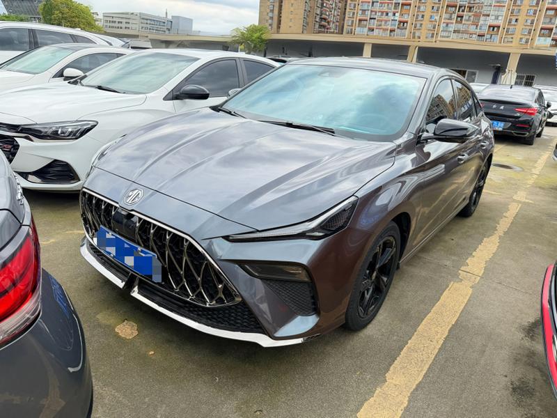 MG Motor 5 Scorpio, 2022 — купить в Иванове под ключ