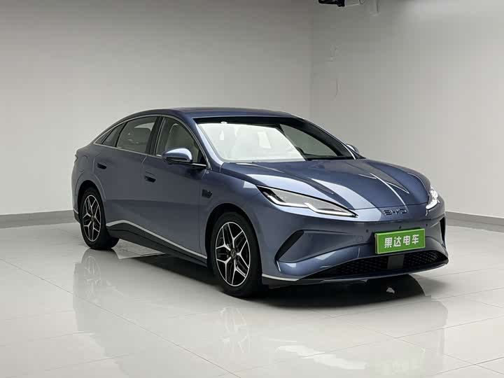 BYD Seal 06 Hybrid/EV, 2025 — фото 3 из 9