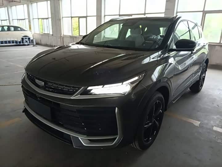 Geely Coolray, 2026 — купить в Брянске под ключ