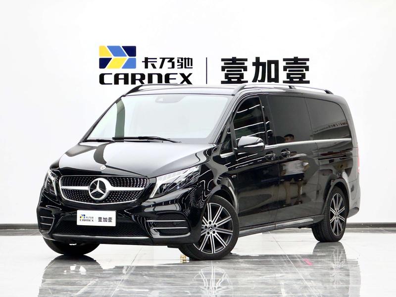 Mercedes-Benz V-Class, 2024 — купить в Ижевске под ключ