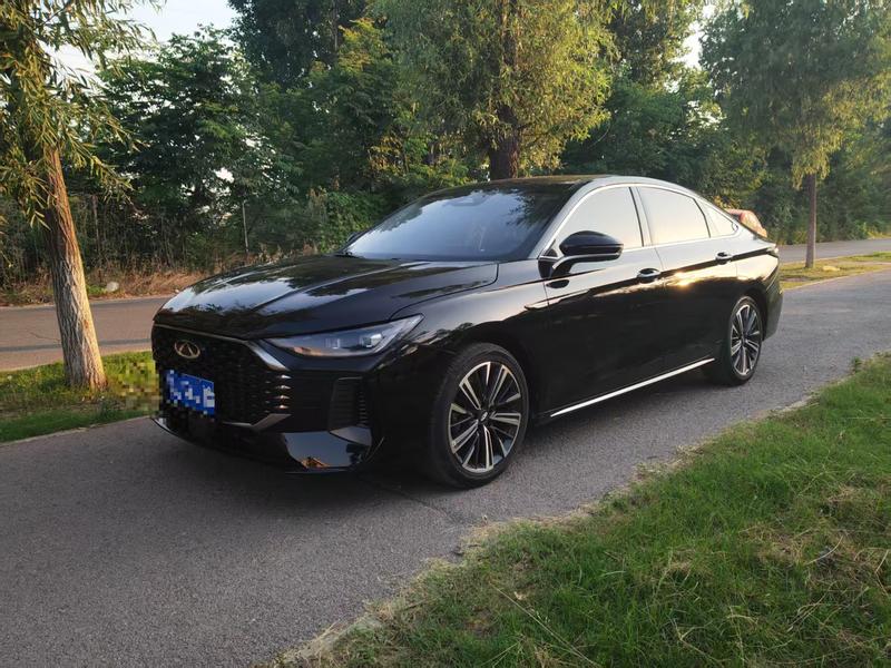 Chery Arrizo 8 Pro, 2025 — купить в Перми под ключ
