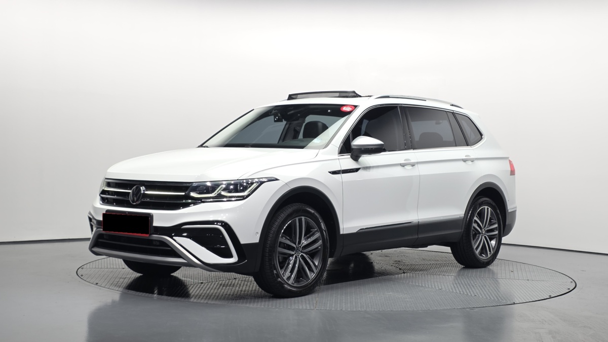 Volkswagen Tiguan, 2023 — купить в Костроме под ключ