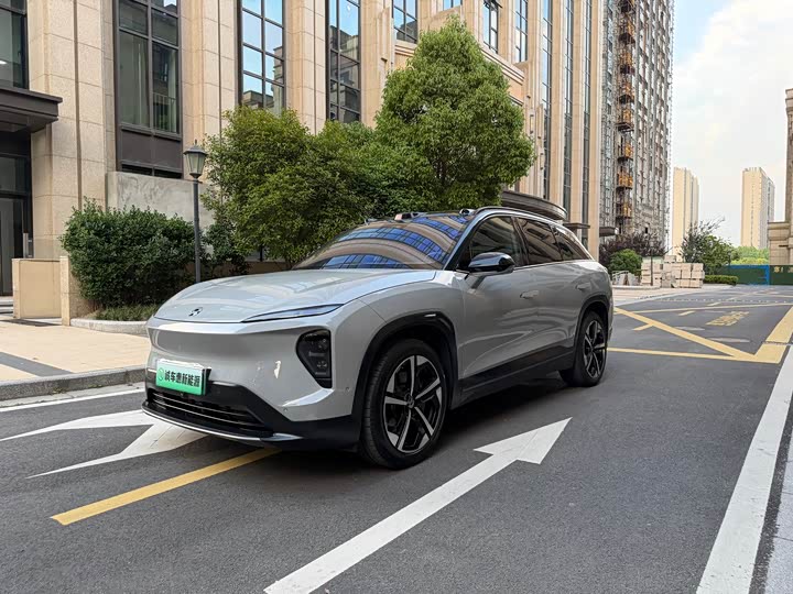 Nio ES7, 2022 — купить в Нижнем Новгороде под ключ