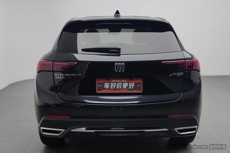 Buick Envision S, 2025 — фото 3 из 12