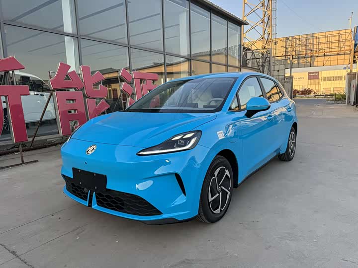 MG Motor 4 EV, 2026 — купить в Ульяновске под ключ