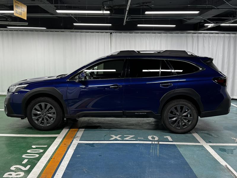Subaru Outback, 2023 — фото 4 из 12