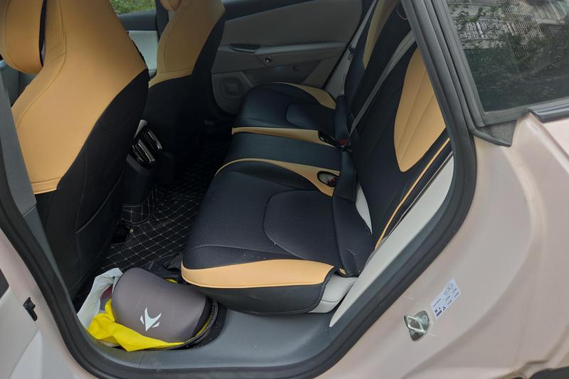 BAIC Arcfox Alpha S5, 2024 — фото 7 из 9