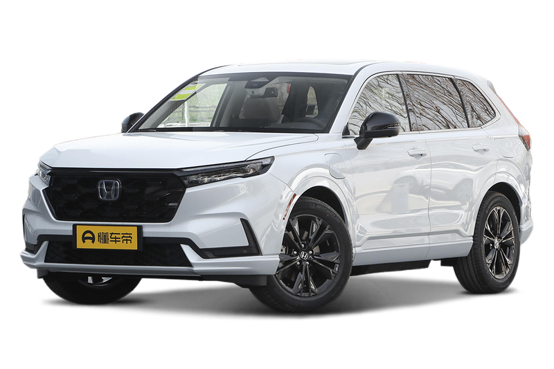 Honda CR-V Hybrid, 2022 — фото 11 из 11